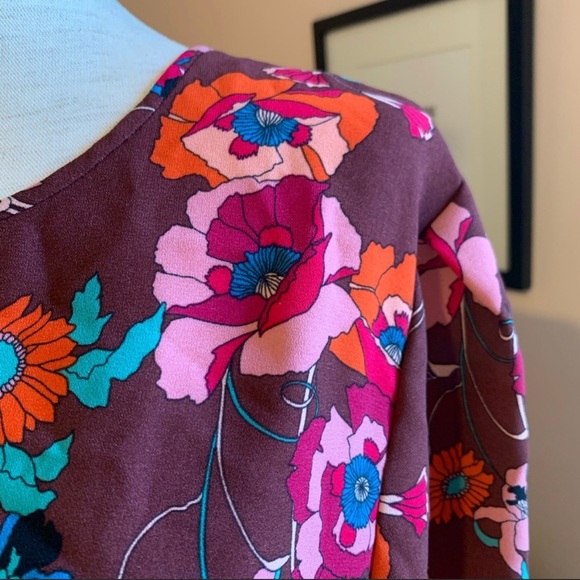 Aritzia Wilfred Cambria Blouse - Picture 4 of 5